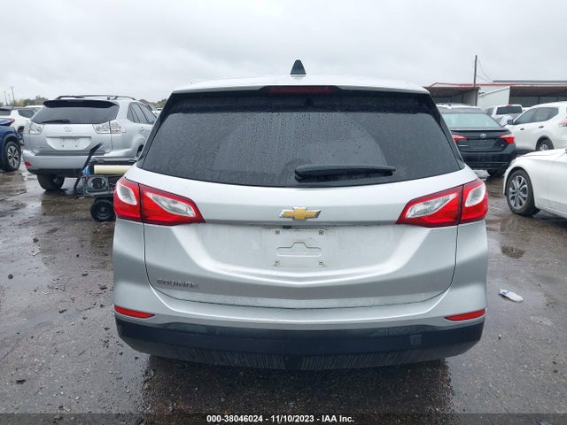 Chevrolet EQUINOX LS 2019 3GNAXHEV2KS591079 Image 16