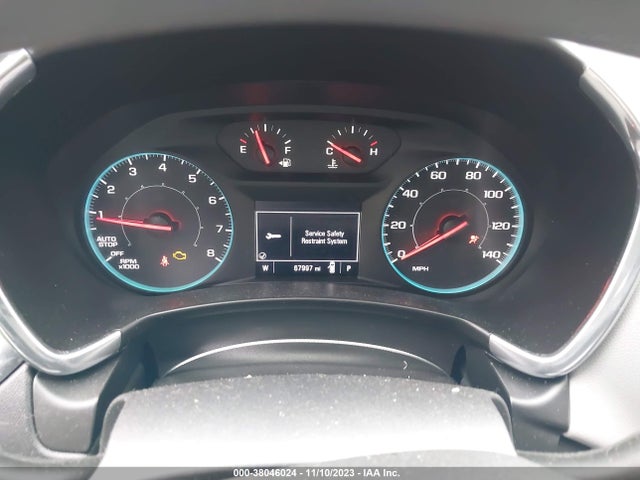Chevrolet EQUINOX LS 2019 3GNAXHEV2KS591079 Image 7