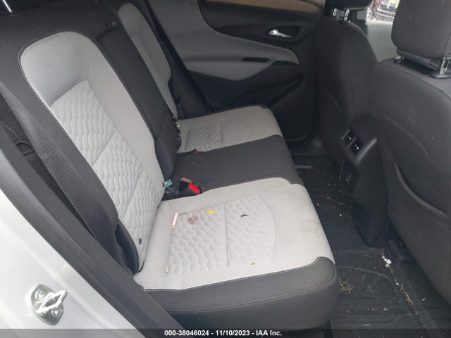 Chevrolet EQUINOX LS 2019 3GNAXHEV2KS591079 Image 8