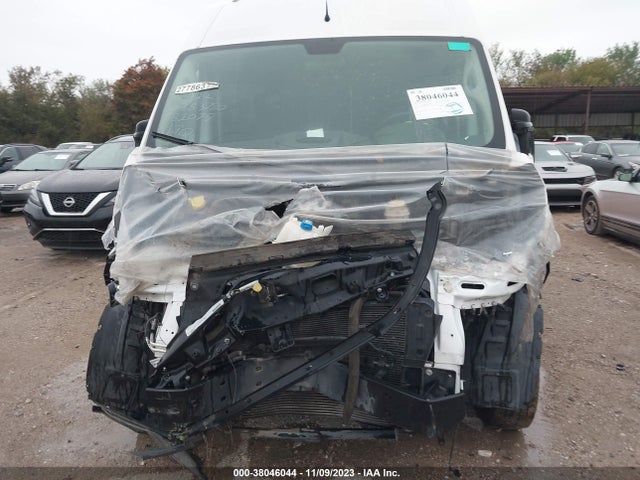 RAM Promaster 2500 2021 3C6LRVDG4MW582079 Image 12