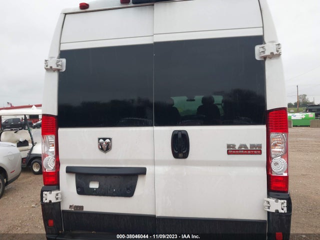 RAM Promaster 2500 2021 3C6LRVDG4MW582079 Image 16