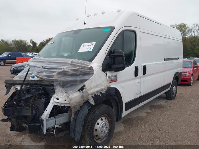 RAM Promaster 2500 2021 3C6LRVDG4MW582079 Image 2