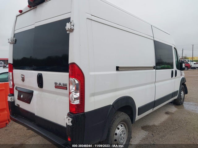 RAM Promaster 2500 2021 3C6LRVDG4MW582079 Image 4