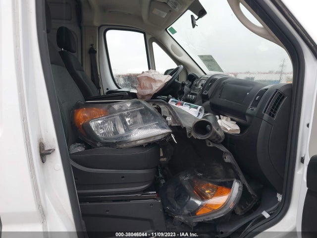 RAM Promaster 2500 2021 3C6LRVDG4MW582079 Image 5
