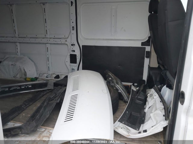 RAM Promaster 2500 2021 3C6LRVDG4MW582079 Image 8