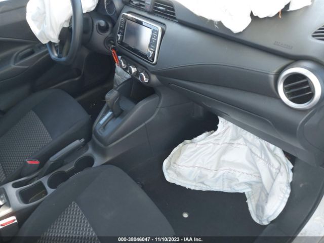 3N1CN8DV2PL808742 Nissan Versa 1.6 S Xtronic Cvt