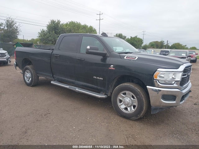 RAM 2500 Big Horn 4x4 8' Box 2021 3C6UR5JL0MG628503 zdjęcie główne