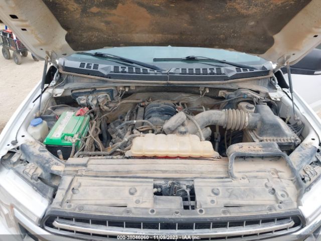 1FTEW1E55KKC53823 Ford F-150 Xlt