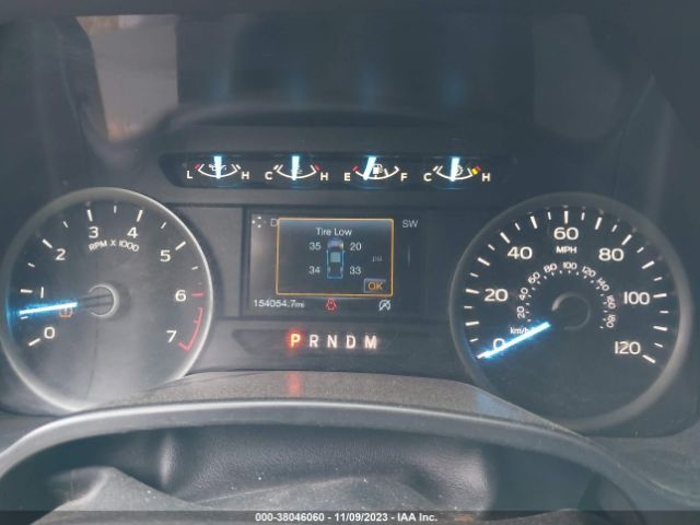 1FTEW1E55KKC53823 Ford F-150 Xlt