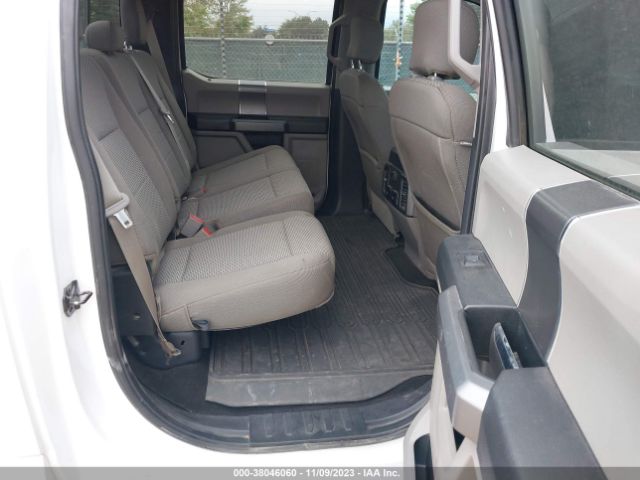 1FTEW1E55KKC53823 Ford F-150 Xlt