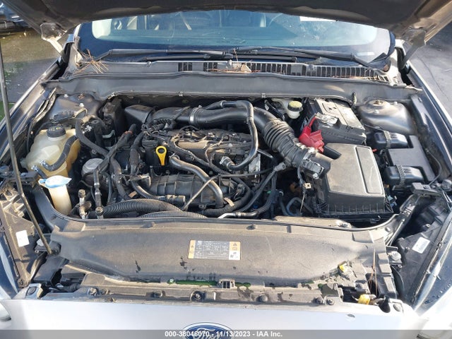 2013 FORD FUSION SE VIN: 3FA6P0HR5DR348400