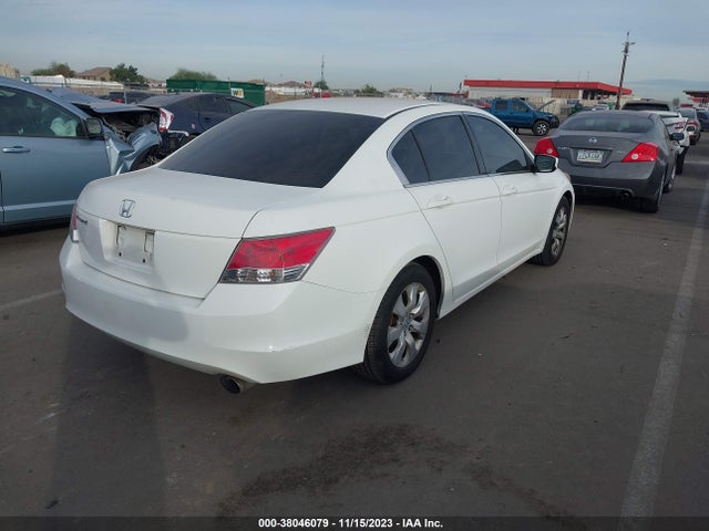 2008 HONDA ACCORD 2.4 EX VIN: JHMCP26788C058245