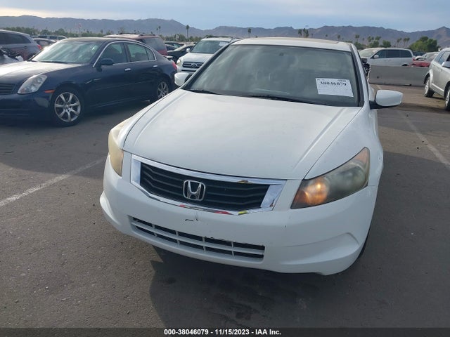 2008 HONDA ACCORD 2.4 EX VIN: JHMCP26788C058245