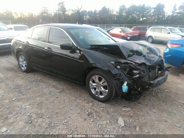 2012 HONDA ACCORD 2.4 SE VIN: 1HGCP2F61CA168892