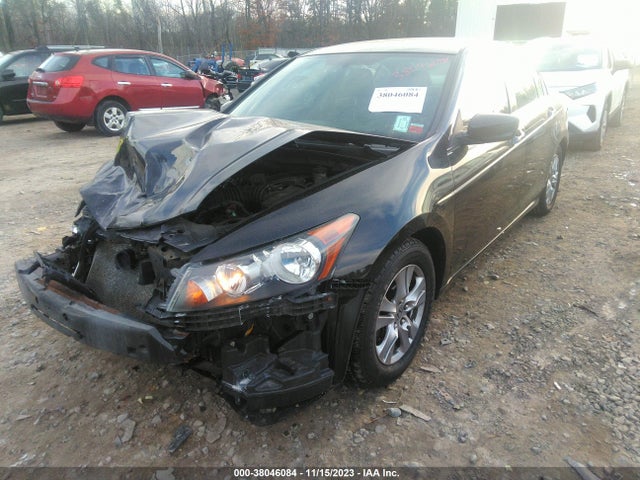 2012 HONDA ACCORD 2.4 SE VIN: 1HGCP2F61CA168892