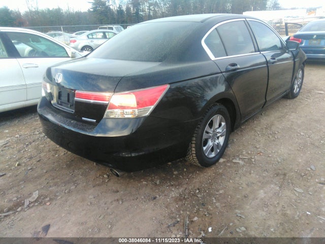 2012 HONDA ACCORD 2.4 SE VIN: 1HGCP2F61CA168892