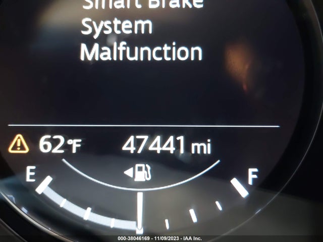 2021 MAZDA CX-5 CARBON EDITION TURBO VIN: JM3KFBCY8M0313573
