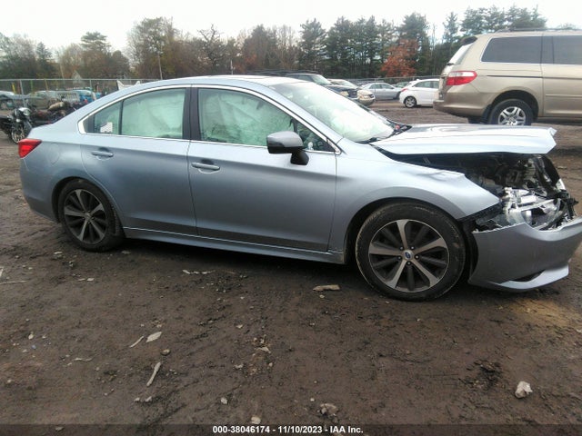2015 SUBARU LEGACY 2.5I LIMITED VIN: 4S3BNAN62F3043274