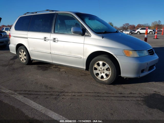 2004 HONDA ODYSSEY EX-L VIN: 5FNRL18964B023507