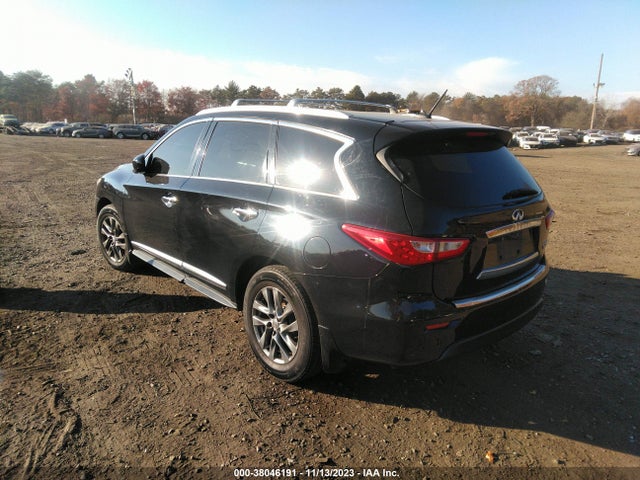 2015 INFINITI QX60 VIN: 5N1AL0MM3FC518759