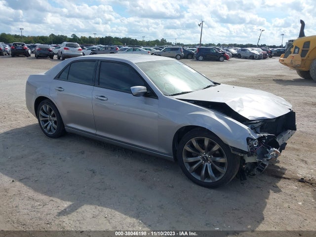 2014 CHRYSLER 300 S VIN: 2C3CCABG9EH285700