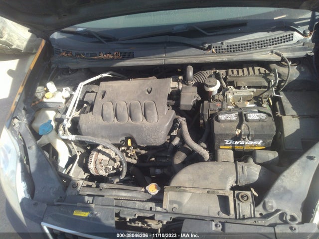 2009 NISSAN SENTRA 2.0 VIN: 3N1AB61E19L655640