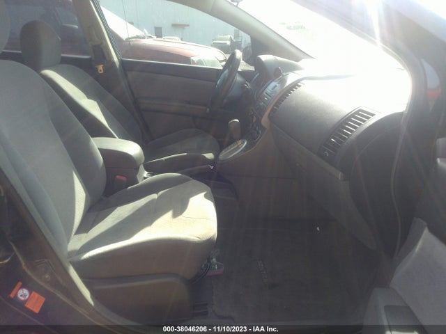 2009 NISSAN SENTRA 2.0 VIN: 3N1AB61E19L655640