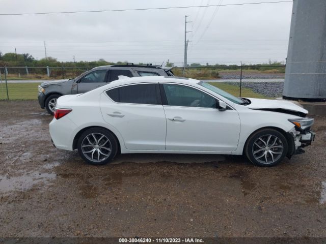 19UDE2F75MA002315 Acura Ilx Technology Package/premium Package