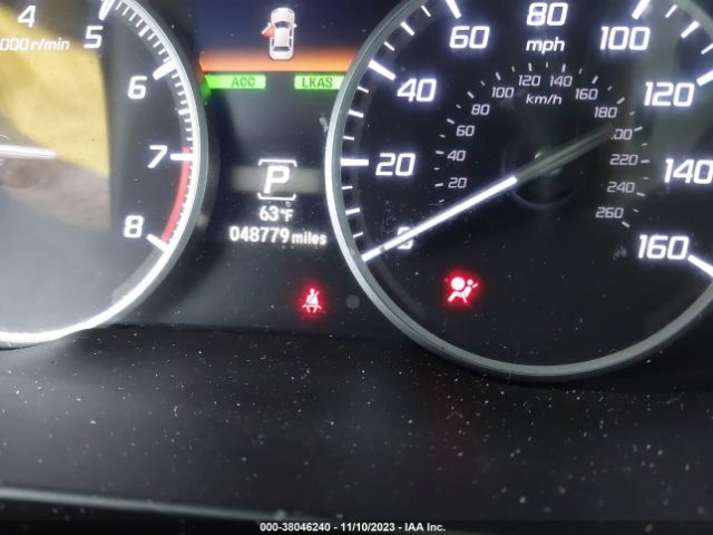 19UDE2F75MA002315 Acura Ilx Technology Package/premium Package