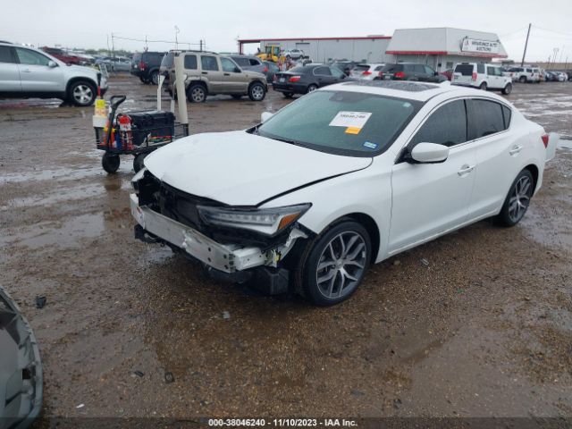 19UDE2F75MA002315 Acura Ilx Technology Package/premium Package