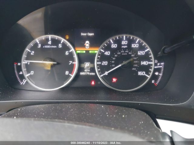 19UDE2F75MA002315 Acura Ilx Technology Package/premium Package