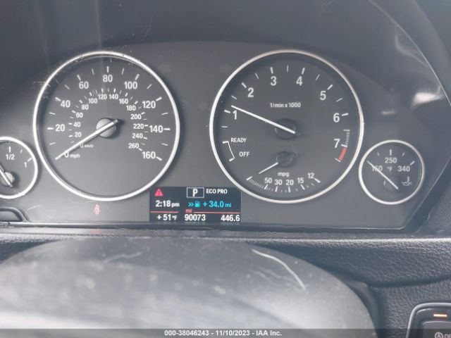 WBA3B5C53EP543253 BMW 328i Xdrive