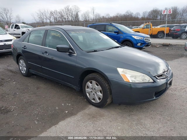 2003 HONDA ACCORD 2.4 LX VIN: 1HGCM56353A019983