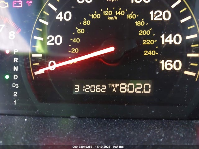 2003 HONDA ACCORD 2.4 LX VIN: 1HGCM56353A019983