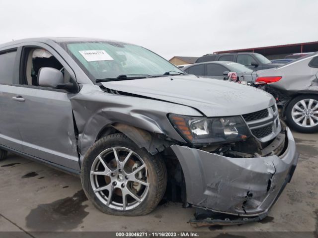 3C4PDCEG7HT613435 Dodge JOURNEY GT