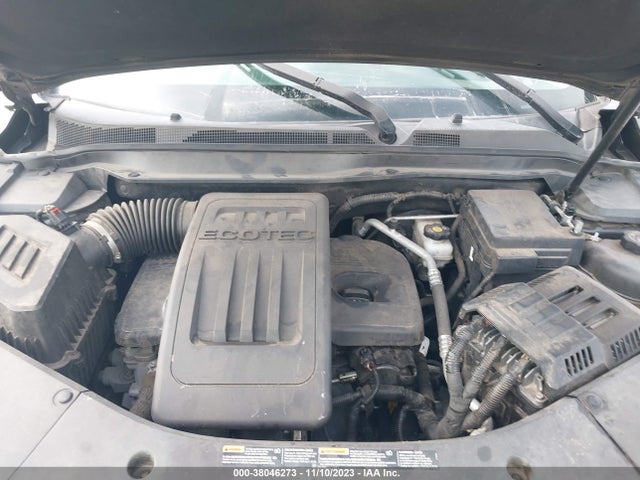 Chevrolet EQUINOX LS 2015 2GNALAEK5F1168152 Image 10