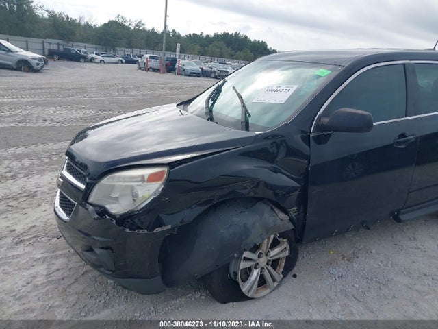 Chevrolet EQUINOX LS 2015 2GNALAEK5F1168152 Image 6