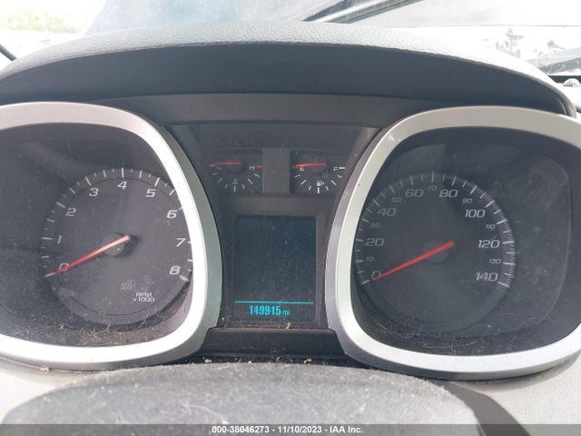 Chevrolet EQUINOX LS 2015 2GNALAEK5F1168152 Image 7