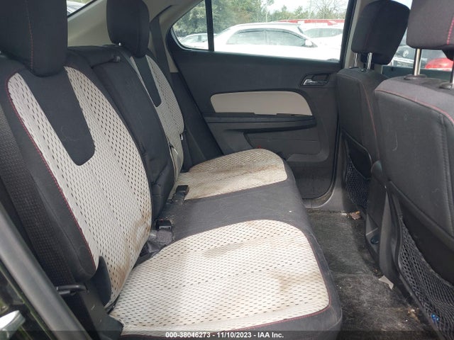 Chevrolet EQUINOX LS 2015 2GNALAEK5F1168152 Image 8