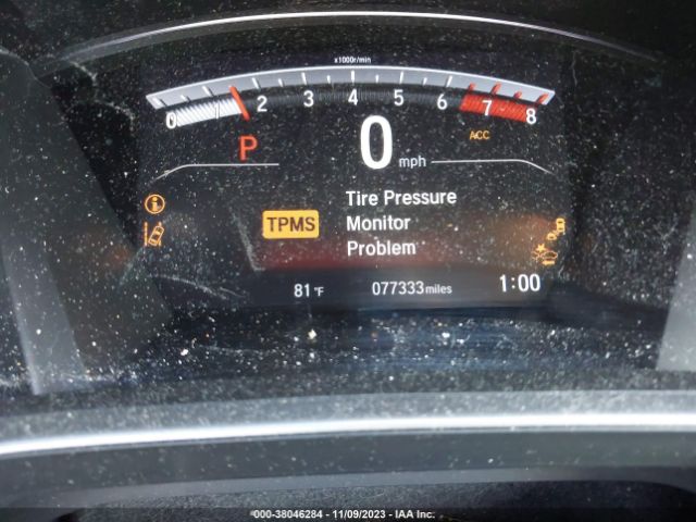 5J6RW1H58JA001253 Honda CR-V EX