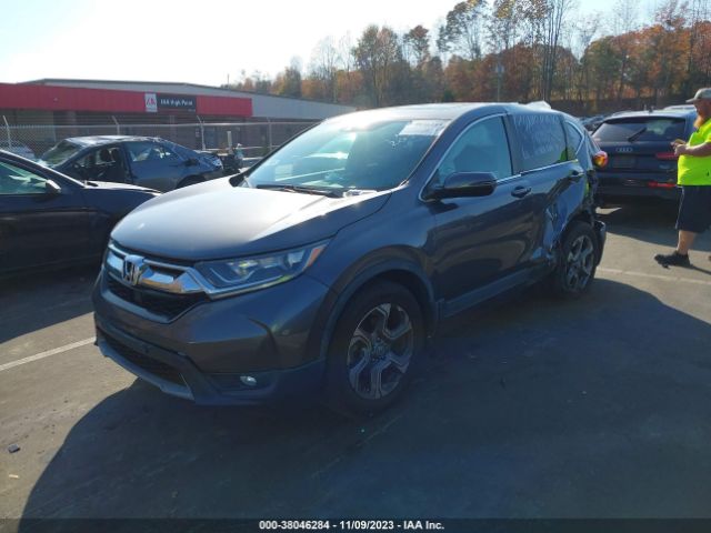 5J6RW1H58JA001253 Honda CR-V EX