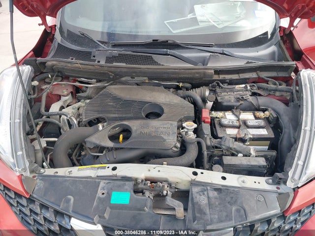 2015 NISSAN JUKE SL VIN: JN8AF5MR1FT511964