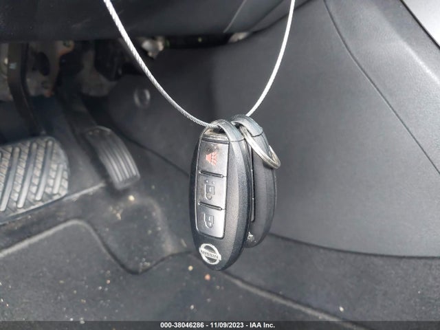 2015 NISSAN JUKE SL VIN: JN8AF5MR1FT511964
