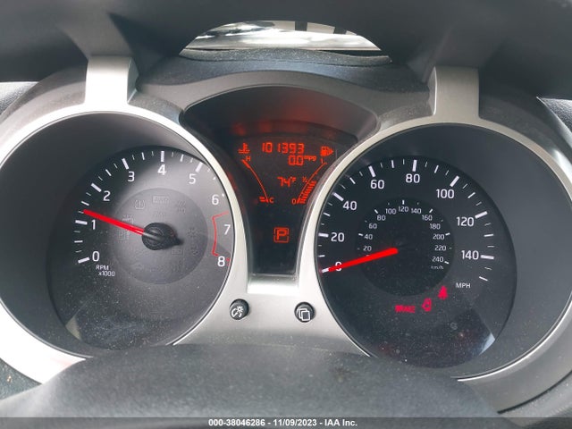 2015 NISSAN JUKE SL VIN: JN8AF5MR1FT511964