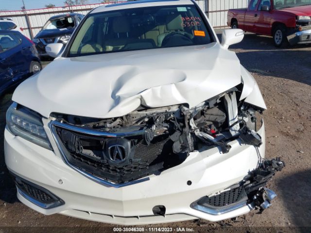 5J8TB4H78GL017851 Acura Rdx Advance Package
