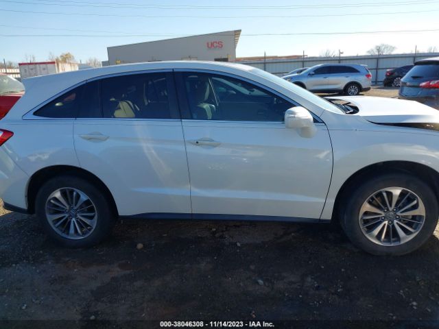 5J8TB4H78GL017851 Acura Rdx Advance Package