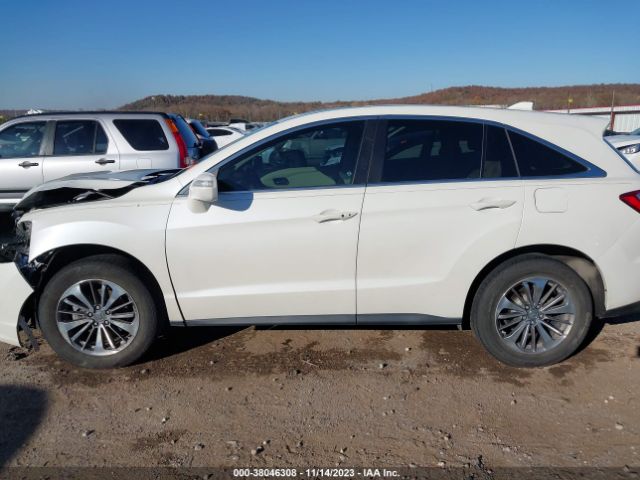 5J8TB4H78GL017851 Acura Rdx Advance Package