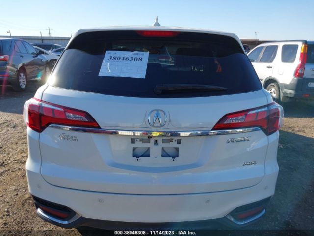 5J8TB4H78GL017851 Acura Rdx Advance Package