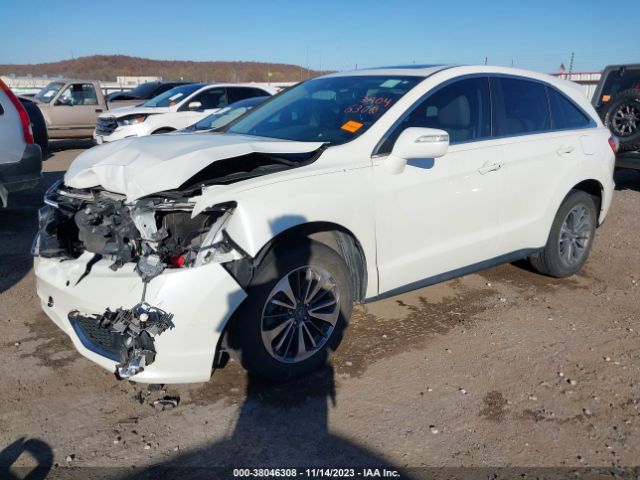 5J8TB4H78GL017851 Acura Rdx Advance Package
