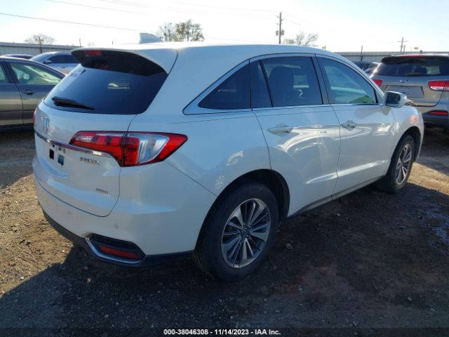 5J8TB4H78GL017851 Acura Rdx Advance Package